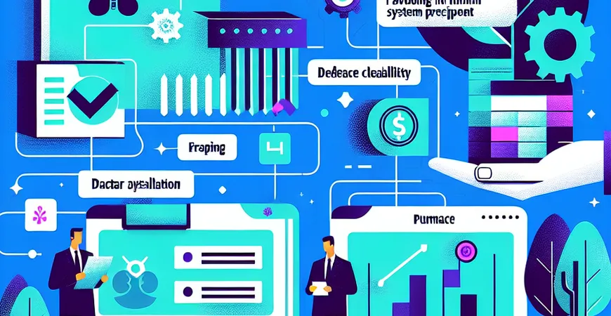 想省钱又省心？HRM 系统采购避坑全攻略